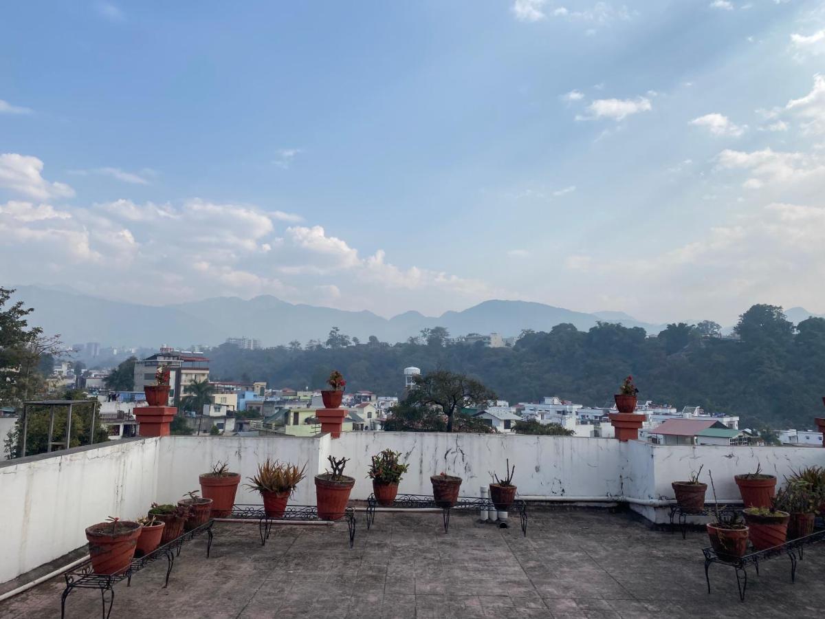 Hotel O Hya'S Homestay Дехрадун Экстерьер фото