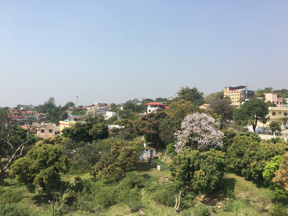 Hotel O Hya'S Homestay Дехрадун Экстерьер фото